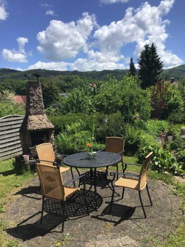 Apartamento Ferienwohnung Panoramablick