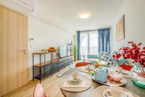 Mf Flower Beach Apartment - Cirk�l� 411