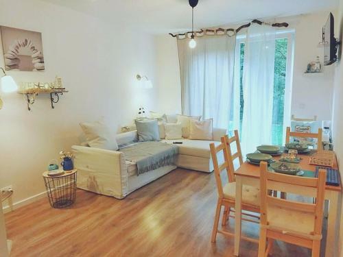 Tengerszem Apartman