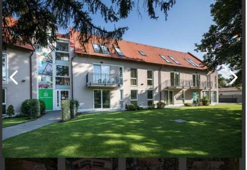 Tengerszem Apartman