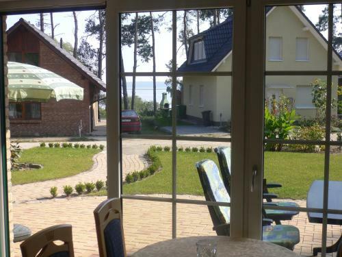 Apartamento Strandhaus Direkt Am Ufer Der M�ritz 100 M