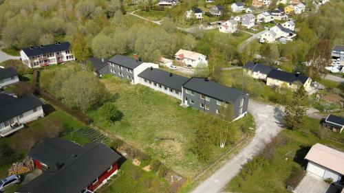Albergue Stetinden National Mountain Lodge