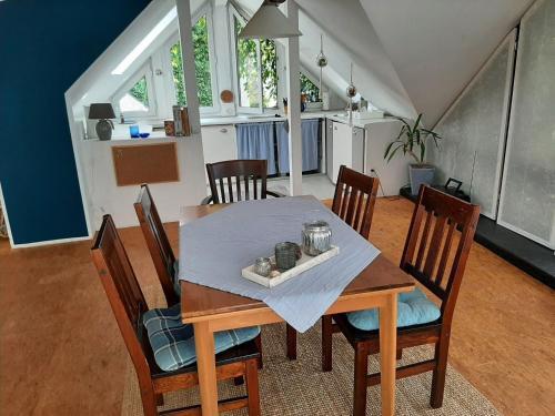 Lovely Apartment In Roes With A Terrace