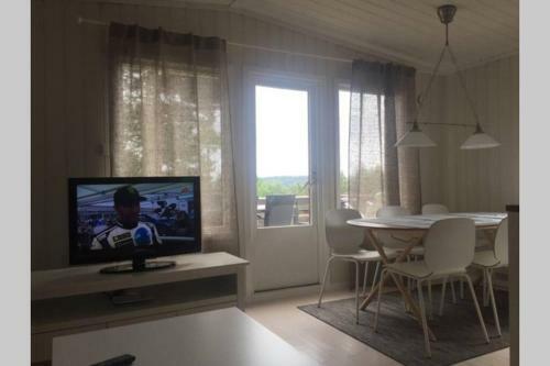 Villa B�r�y, West Facing Cottage 2, Terrace, 7 Beds, Boat