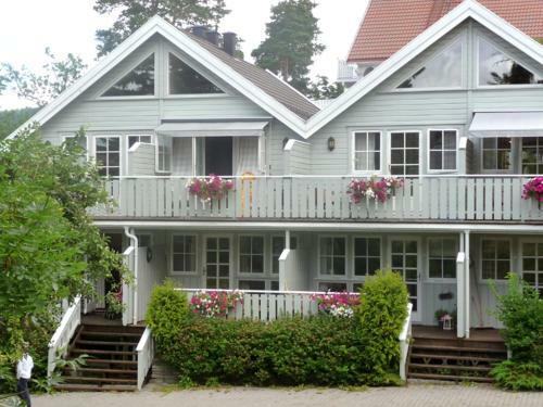 Bergland- Krager� Apartment For 4-5 Persons