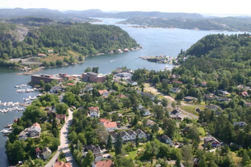 Bergland- Krager� Apartment For 4-5 Persons