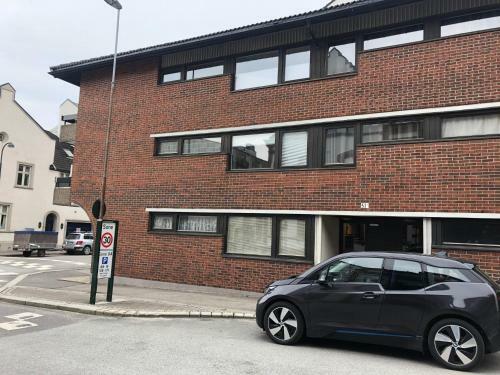 Kongensgate Apartments