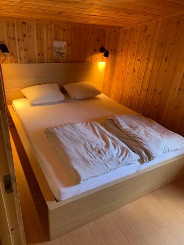 Hytte Ved Sj�en