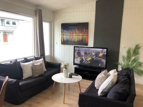 Apartamento Krsferie Leiligheter Ved Sentrum - Grim