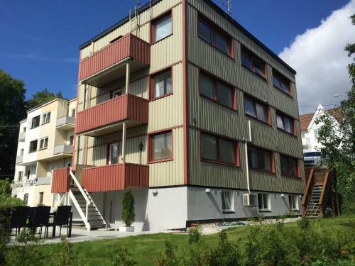 Apartamento Krsferie Leiligheter Ved Sentrum - Grim