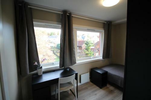 Apartamento Krsferie Leiligheter Ved Sentrum - Grim