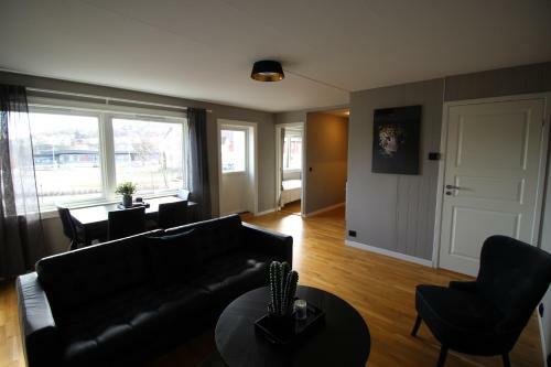 Apartamento Krsferie Leiligheter Ved Sentrum - Grim
