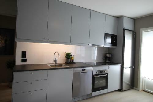 Apartamento Krsferie Leiligheter Ved Sentrum - Grim