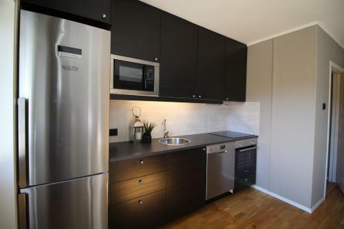 Apartamento Krsferie Leiligheter Ved Sentrum - Grim