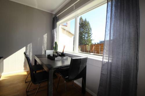 Apartamento Krsferie Leiligheter Ved Sentrum - Grim