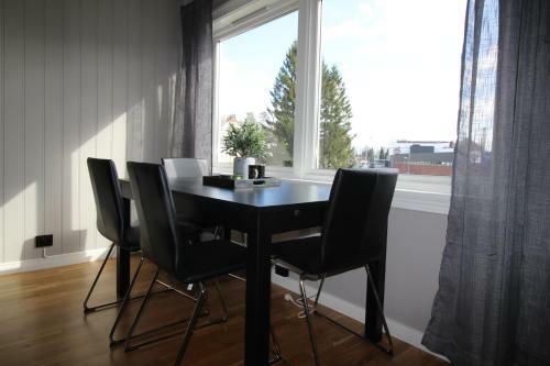 Apartamento Krsferie Leiligheter Ved Sentrum - Grim