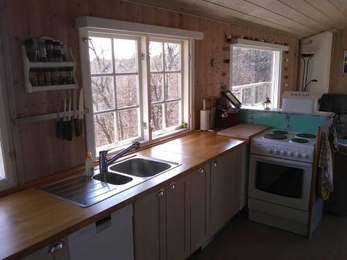 Idyllic Cabin In Lillesand Fantastic Ocean View