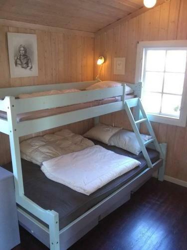 Idyllic Cabin In Lillesand Fantastic Ocean View