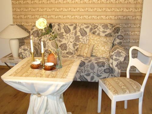 Apartamento Ferienidyll Aum�hle, "bebenburg"