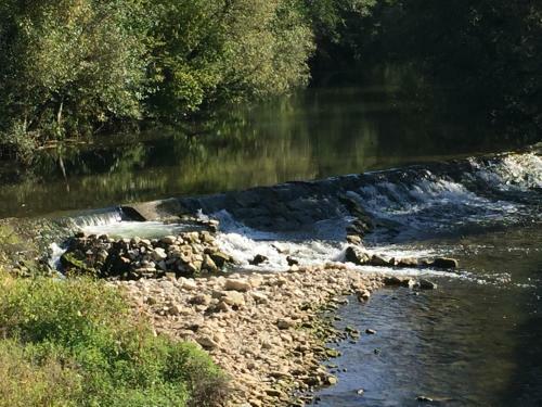 Apartamento Ferienidyll Aum�hle, "wiesengrund"