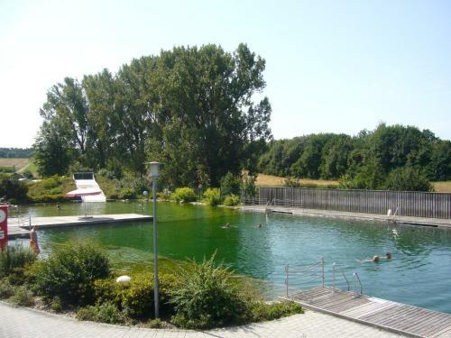 Apartamento Ferienidyll Aum�hle, "wiesengrund"