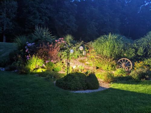 Apartamento Ferienidyll Aum�hle, "wiesengrund"