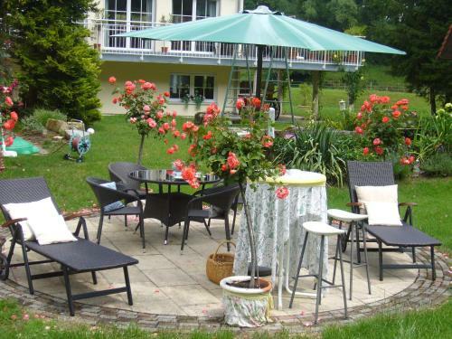 Apartamento Ferienidyll Aum�hle, "wiesengrund"