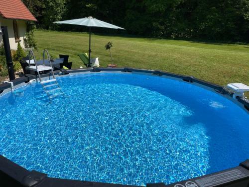 Apartamento Ferienidyll Aum�hle, "wiesengrund"