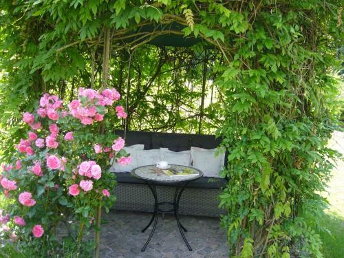 Apartamento Ferienidyll Aum�hle, "wiesengrund"