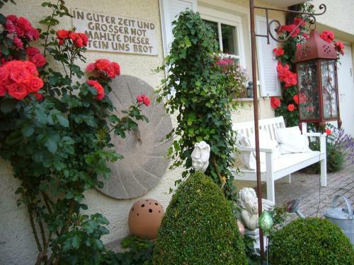 Apartamento Ferienidyll Aum�hle, "wiesengrund"