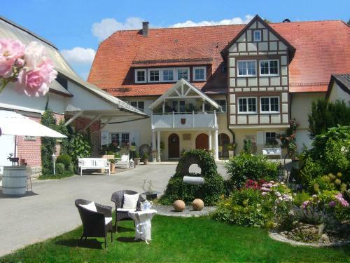 Apartamento Ferienidyll Aum�hle, "wiesengrund"