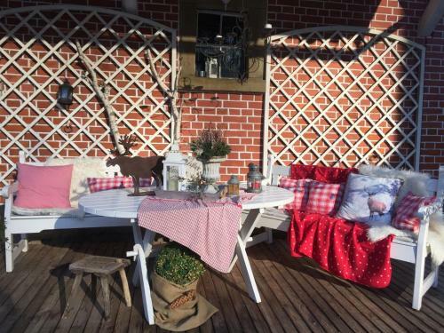 Apartamento Ferienidyll Aum�hle, "wiesengrund"
