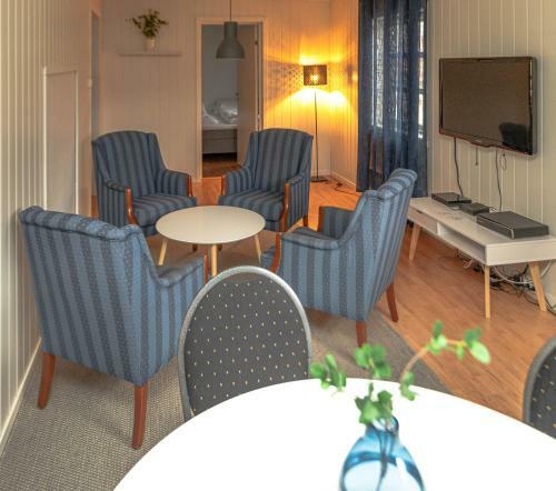Bed & Breakfast Mosj�en Romutleie - Rubin As