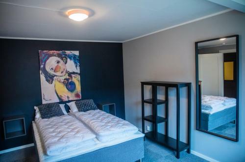 Bed & Breakfast Mosj�en Romutleie - Rubin As