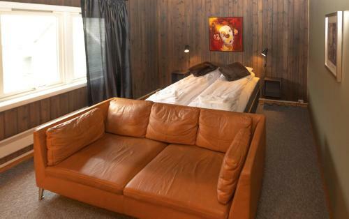 Bed & Breakfast Mosj�en Romutleie - Rubin As