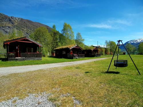 Vistdal Camping