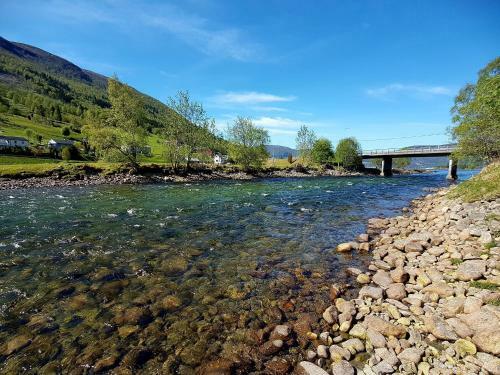 Vistdal Camping