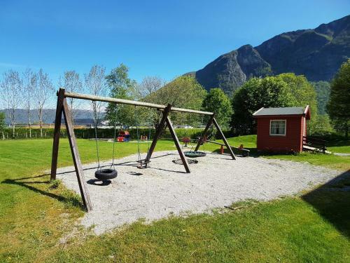 Vistdal Camping