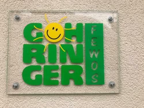 Apartamento Haus G�hringer / Ferienwohnungen