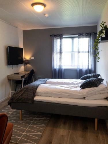 Bed & Breakfast Mosj�en Romutleie - Jernbanegata 2a