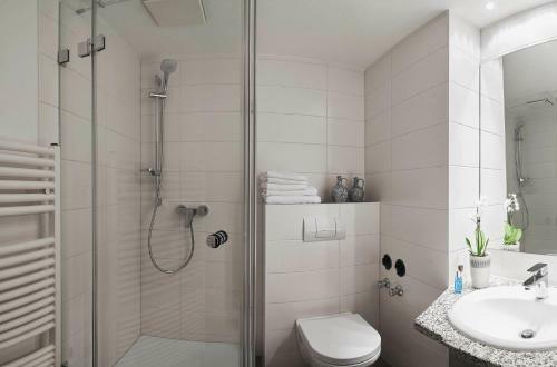 Apartamento Fewo Windsbraut Im Landhaus Immenbarg