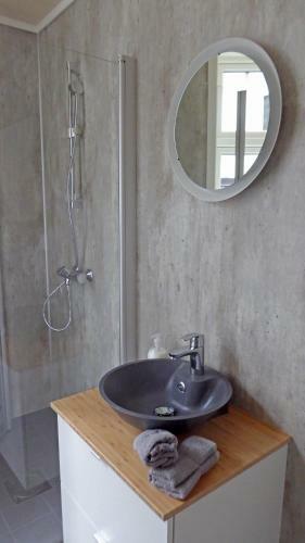 Apartamento Bakkegata - The Blue House