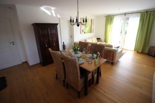 Apartamento Chalet Heidi