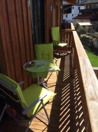 Apartamento Chalet Heidi