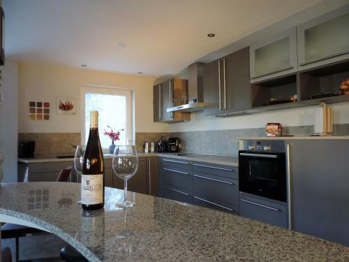 Apartamento Ferienwohnung Am Burgberg