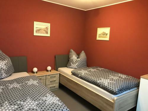 Apartamento Ferienwohnung Am Burgberg