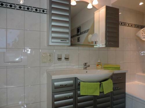 Apartamento Ferienwohnung Am Burgberg