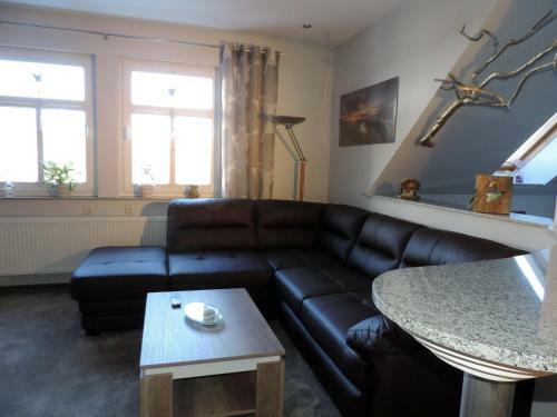 Apartamento Ferienwohnung Am Burgberg