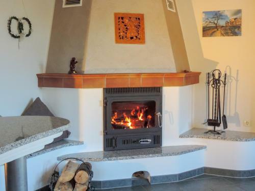 Apartamento Ferienwohnung Am Burgberg