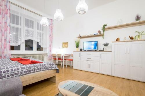 Apartamento �tuln� Druh� Domov V Srdci ?iliny